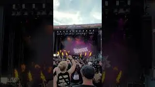 Johnny, I Hardly Knew Ya #Dropkick Murphys #live #concert #festival