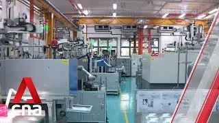Singapore's manufacturing output jumps 30% in May