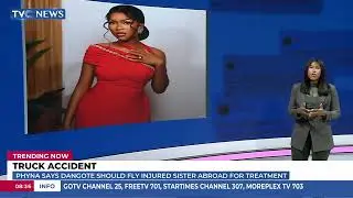 Trending Now: Phyna Says Dangote Should Fly Injured Sister Abroad For Treatment