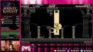 Shovel Knight: Specter of Torment Any% Bounding Soul Tutorial [Memory of Conflict]