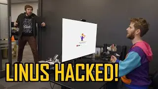 Linus Tech Tips Got Hacked This Morning | including Techquickie and TechLinked | Detailed Video Urdu
