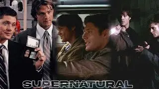 Supernatural Tribute ~ Падали но Поднимались