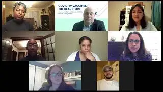 COVID-19 Vaccines: The Real Story (Session II)