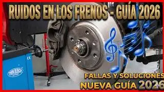 TIPS |eliminar ruidos en tus frenos de disco| papscar|