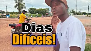 Sem Luz, Sem Internet e Com Cheias | A Nossa Realidade🇲🇿