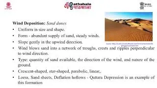 Deserts and Desertification