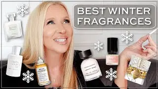 Top 10 Winter Season Perfumes  | UNIQUE COOL GIRL FRAGRANCES