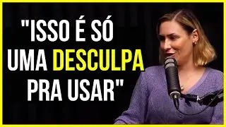 MONARK E EMME WHITE DISCUTEM SOBRE A MACONHA | Cortes do Prosa Guiada