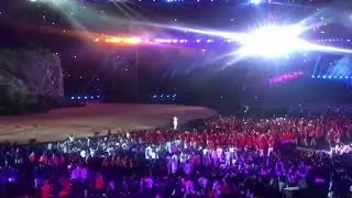 Meraih Bintang Opening Ceremony Asian Games 2018 - Via Vallen