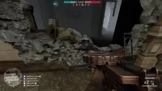 Real ghost encounter while playing Battlefield 1 - I'm soo startled right now #soostartledrightnow
