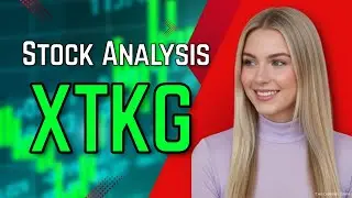 XTKG: Oversold Fintech Gem Ready to Explode! XTKG Stock Analysis