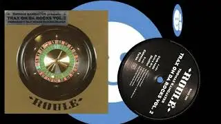 Thomas Bangalter &lrm;&ndash; Turbo (Trax On Da Rocks Vol. 2) 1998 😉👍