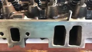 Coon ass port work sbc 882 heads