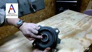Compresores rotativos