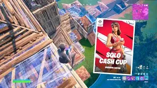 Xbox Series S Solo Victory Cash Cup Highlights (4K 120FPS)