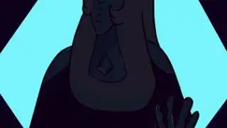 Blue Diamond Speedpaint