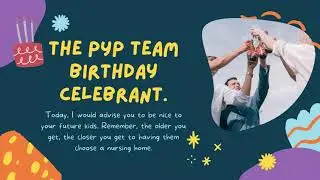 Birthday Celebration Founder /Chairman Of Pakistan Youth Power