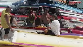 Super Cat Fest West takeover at Pirates Cove