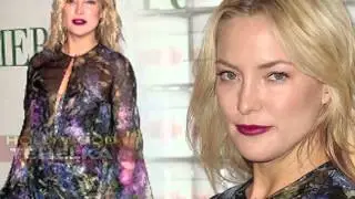 OMG! Kate Hudson Posts Wardrobe Malfunction Picture Online