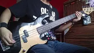 Don't Forget- Demi Lovato, bass cover (Project Tribute series)