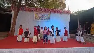 balwadi lungi dance