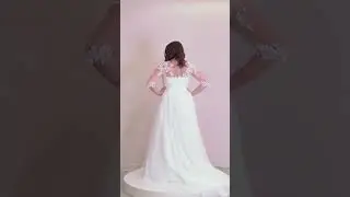 Abito Sposa Curvy - mod. Danielle #bridetobe #bride #weddingdress #sposacurvy