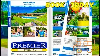 Premier parks 100 of the best holiday campsites UK Ireland offering the ultimate motorhome touring.