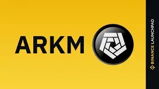 Introducing The Arkham (ARKM) Token Sale on Binance Launchpad ! Next 10x-100x Project !