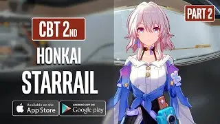 HONKAI STAR RAIL Gameplay on PC English version Part 2