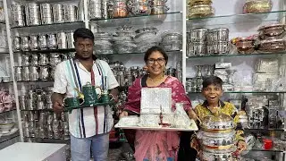 Kirak Khala K Ghar Ki Shopping 🛍 || Hyderabadi Kirak Khala videos || Comedy  || Priyareddytiktok