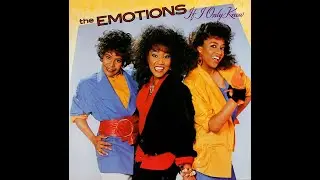 The Emotions - Shine Your Love On Me (1985) [Electrofunk/Boogie] HQ