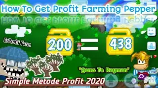 Farm Pepper DiHarga Seed 60/1 Masih Ok??? (GemsToRayman)#11
