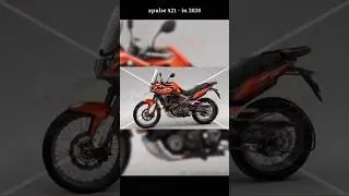 xPulse 421 - in 2026 🔥 @mrRamanRider
