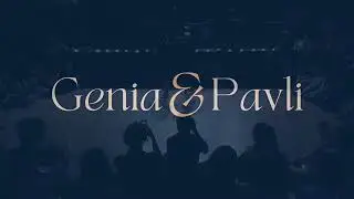 Dark Blue Swing 2023 - Genia & Pavli performance