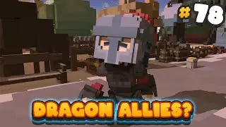 Stonehearth ACE Mod - An Ally of The Dragons? - Birka -  Ep 78