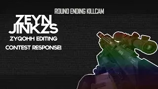 Zeyn Jinkzs: Zyqohh Editing Contest! #ZEC