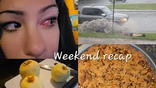 Red eye, Apple pie, Drive by.