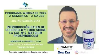 Todo sobre la sal de Schüssler n9 Natrium Phosphoricum