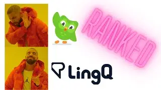 Language Learning Resources Tier List (Duolingo is trash)