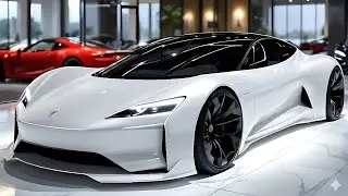 Tesla Roadster 2026 Schnellstes Elektroauto der Welt
