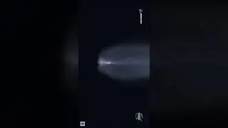 Starliner stage separation