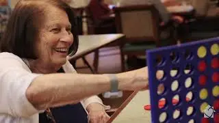 Boca Raton Senior Living Testimonial: Thriving in Memory Care