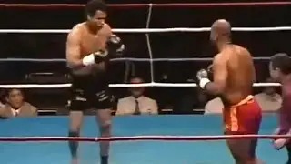 Maurice Smith Vs. Frank Lobman (03/07/1994)