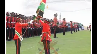 Meet KDF&rsquo;s elite parachute battalion behind Jamhuri Day parade