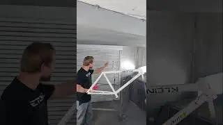 Neon Splash Bike Paint 🎨