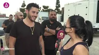وليد الحلاني: الغناء يحملني مسؤولية لأن اسمي مرتبط بأبي