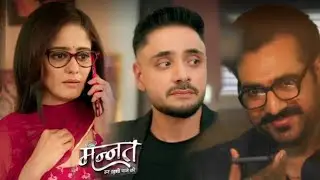 Mannat Update: Vikrant Banega Mannat Ka Farishta, Jane Anjaane Vikrant Ne Ki Mannat Ki HELP