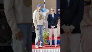 Abhishek Bachchan Charity Sports Event 2025 | Supporting Disabled Children - Heartwarming Moment