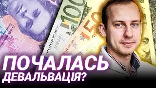 ЩО ВІДБУВАЄТЬСЯ З ДОЛАРОМ? Економіст Олексій Другов пояснює рекордний курс