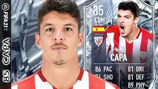 Completing FUT FREEZE CAPA (FIFA 21)